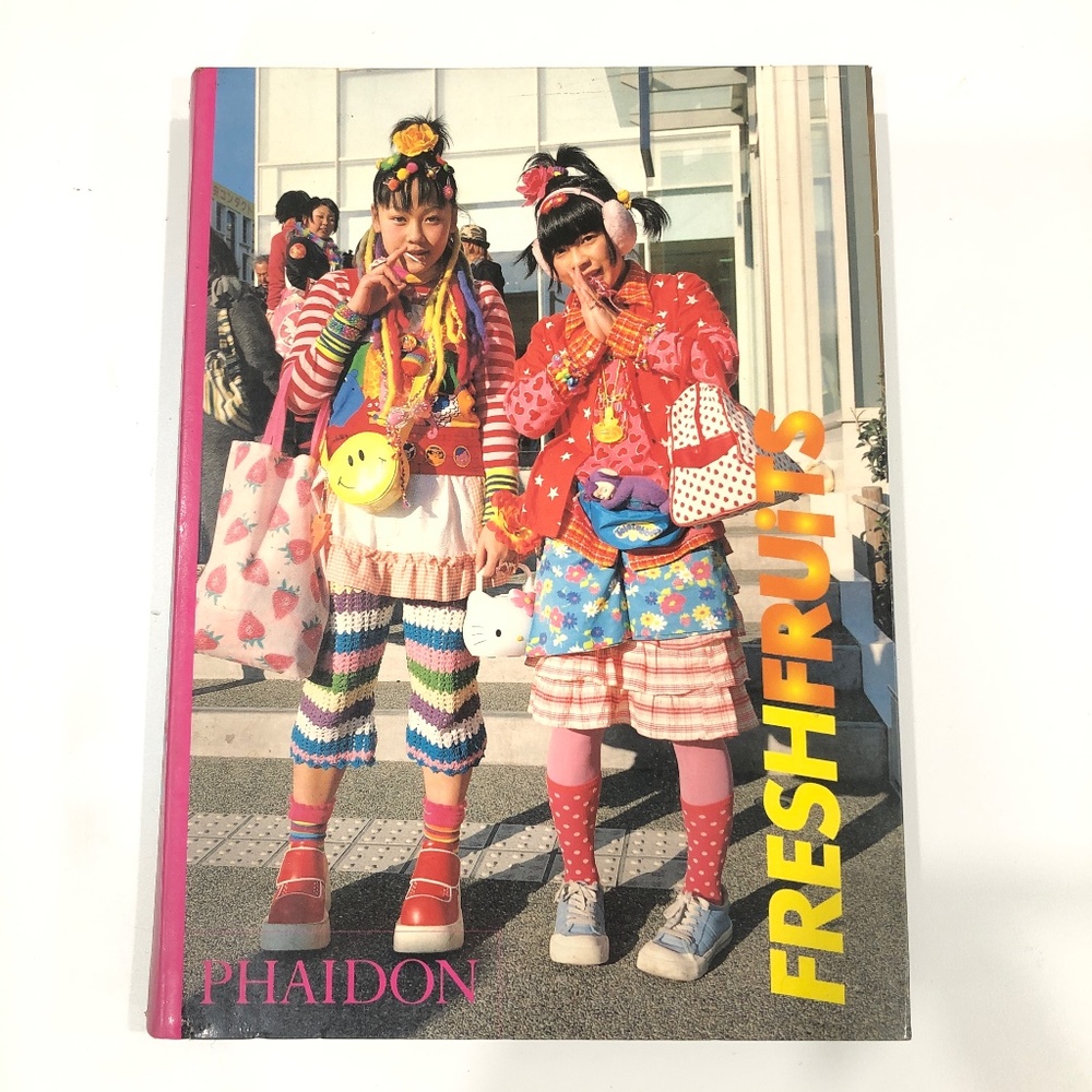 Fresh Fruits book (Phaidon)